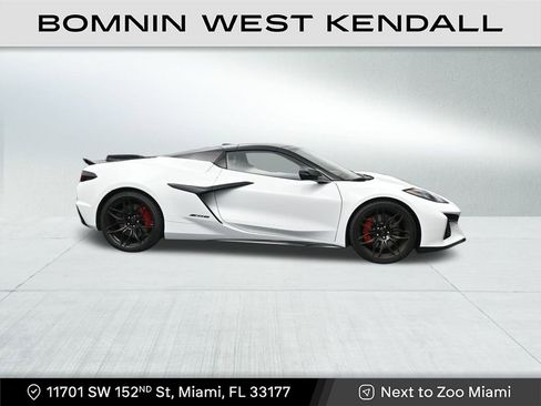 Used 2026 Chevrolet Corvette Z06 image 6