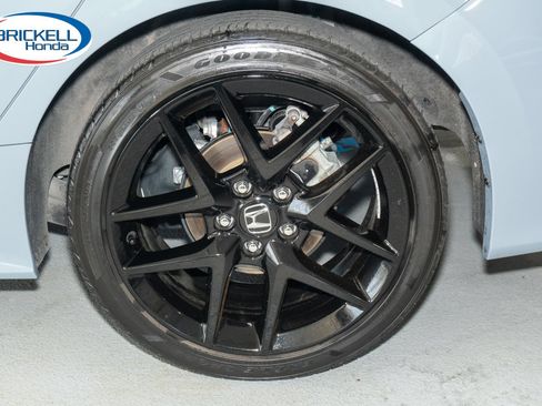 Certified 2024 Honda Civic Sport image 44