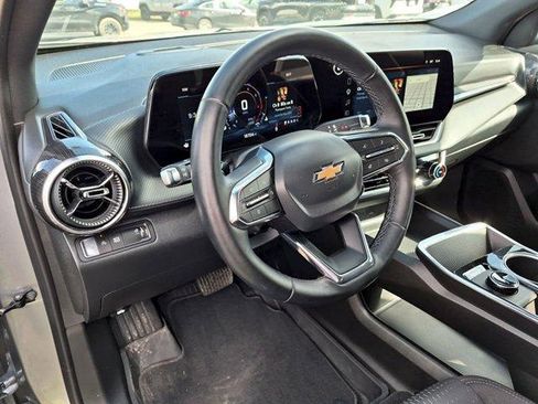 Certified 2026 Chevrolet Equinox LT w/ LPO, Floor Liner Package FWD image 10