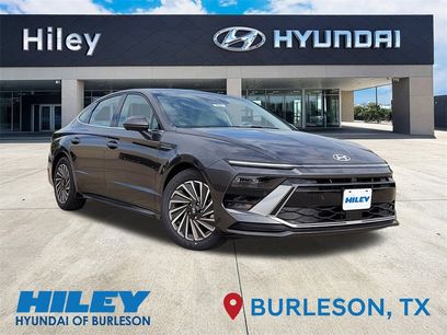 New 2025 Hyundai Sonata Limited