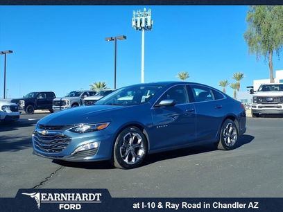 Used 2024 Chevrolet Malibu LT
