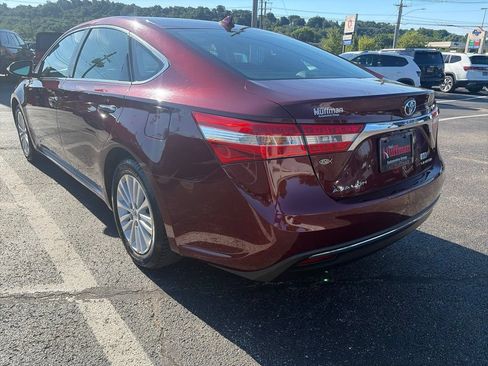 Used 2015 Toyota Avalon Limited w/ Technology Package FWD image 5