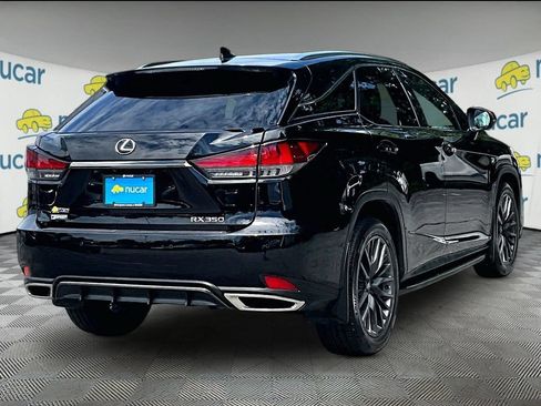Used 2020 Lexus RX 350 F Sport AWD/4WD image 6