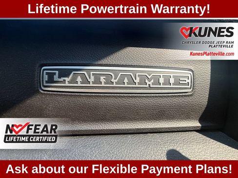 Used 2021 RAM 2500 Laramie AWD/4WD image 47