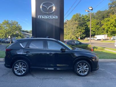 Certified 2025 MAZDA CX-5 AWD 2.5 S