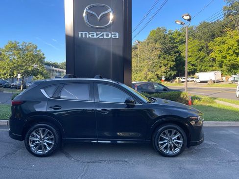 Certified 2025 MAZDA CX-5 AWD 2.5 S image 1