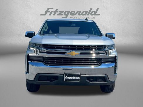 Used 2022 Chevrolet Silverado 1500 LT AWD/4WD image 6