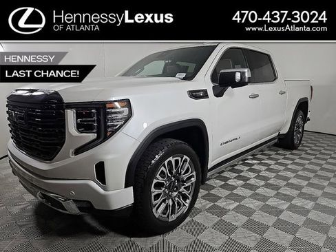 Used 2023 GMC Sierra 1500 Denali Ultimate AWD/4WD image 1