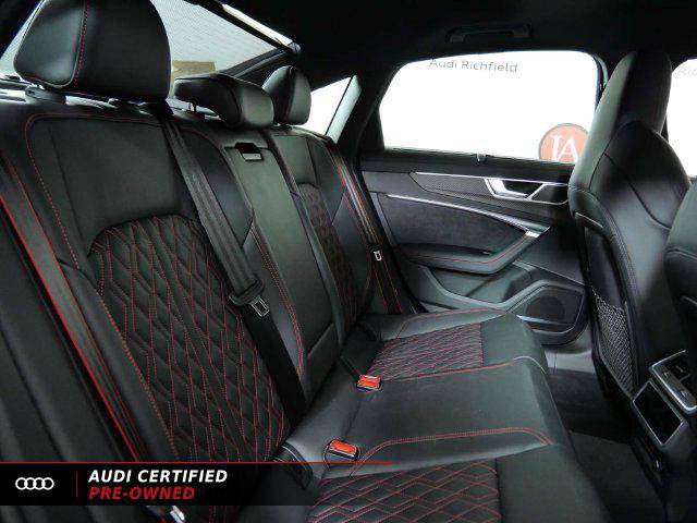 Certified 2023 Audi S6 Prestige AWD/4WD image 27