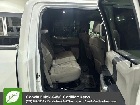 Used 2019 Ford F150 XLT w/ Equipment Group 302A Luxury AWD/4WD image 33