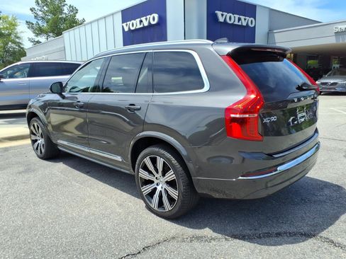 Used 2024 Volvo XC90 T8 Plus w/ Protection Package Premier AWD/4WD image 7