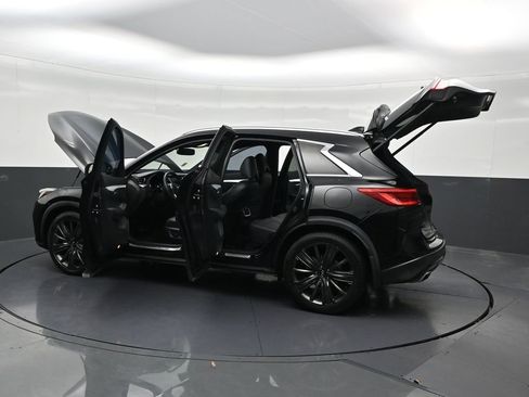 Used 2020 INFINITI QX50 Essential w/ Edition 30 Package FWD image 36
