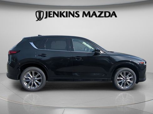 New 2025 MAZDA CX-5 AWD 2.5 S w/ Premium Plus Pkg image 3