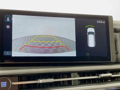 Certified 2025 Hyundai Santa Fe SEL image 12