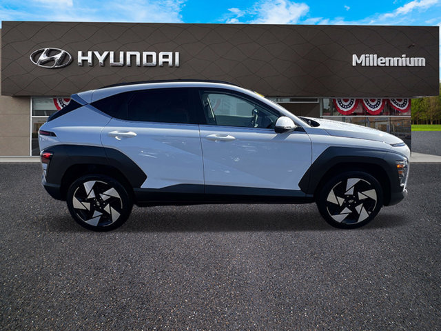 Certified 2026 Hyundai Kona Limited AWD/4WD image 4
