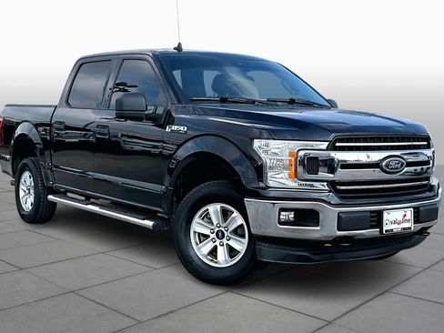 Used 2019 Ford F150 XLT image 3