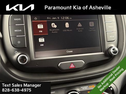 New 2025 Kia Soul LX w/ LX Technology Package image 11