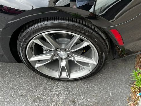 Used 2023 Chevrolet Camaro LT w/ RS Package RWD image 11