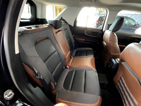 Certified 2022 Ford Bronco Sport Outer Banks w/ Tech Package image 26