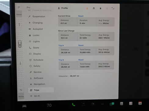 Used 2023 Tesla Model X image 22