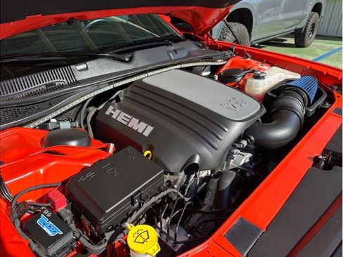 Used 2021 Dodge Challenger R/T w/ T/A Package RWD image 27