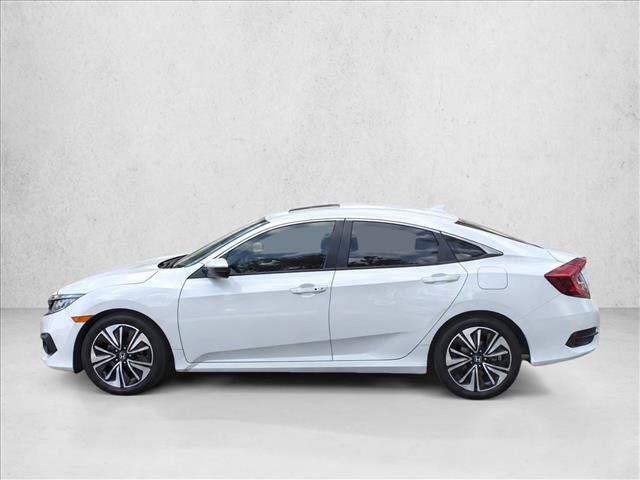 Used 2016 Honda Civic EX-L image 4