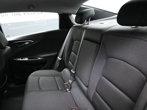 Used 2025 Chevrolet Malibu LT FWD image 21