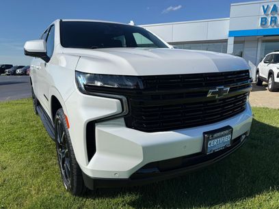 Certified 2023 Chevrolet Suburban RST w/ Sport Performance Package