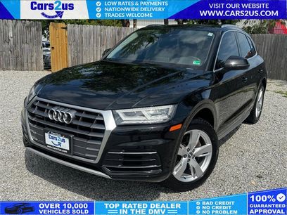 Used 2018 Audi Q5 2.0T Premium Plus w/ Premium Plus Package