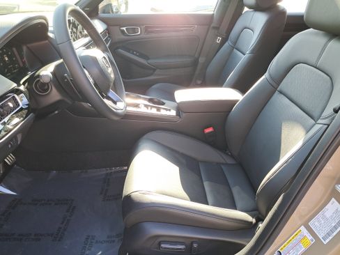 New 2026 Honda Civic Sport Touring image 17