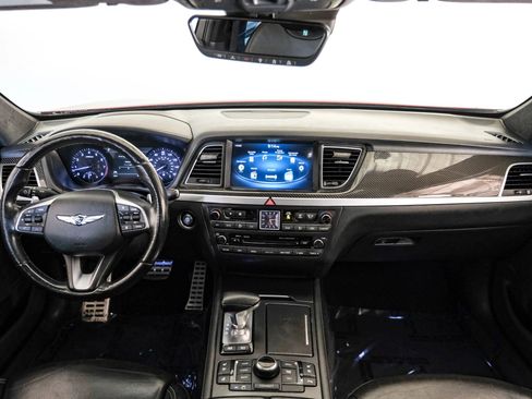 Used 2019 Genesis G80 3.3T Sport RWD image 16