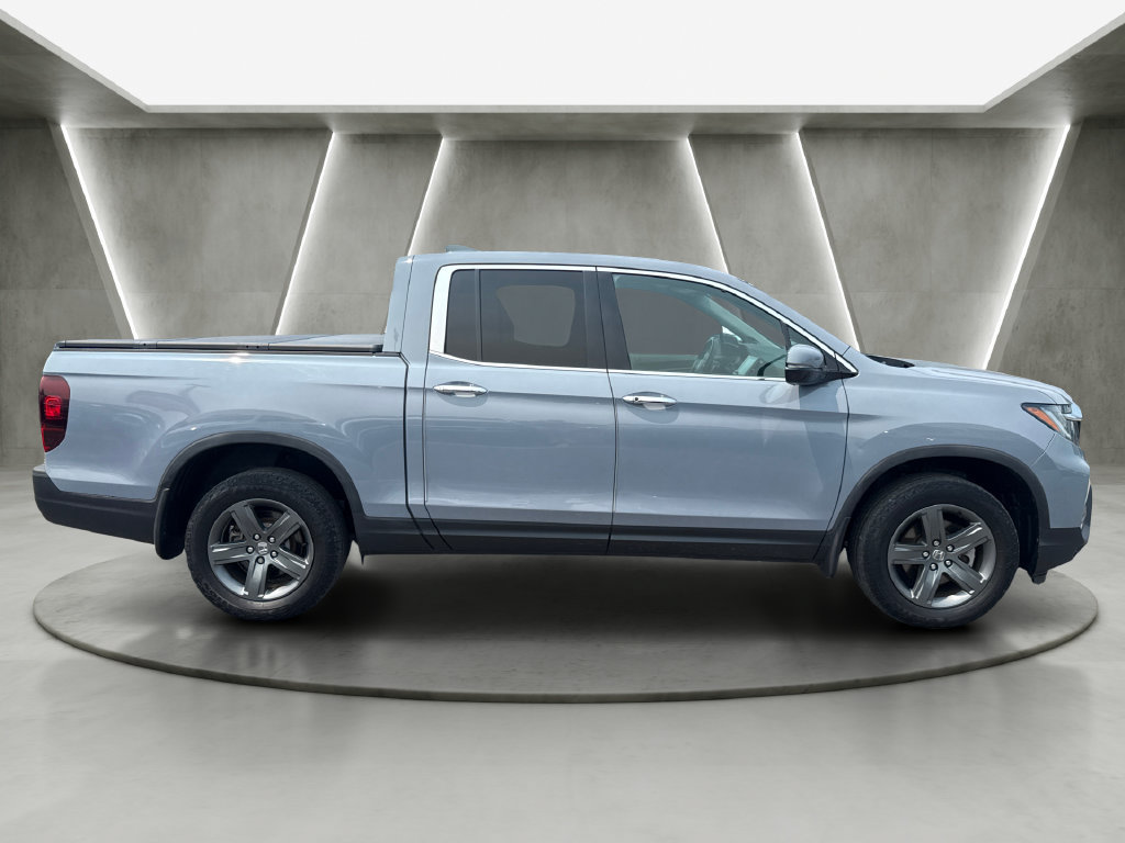 Used 2023 Honda Ridgeline RTL-E image 8
