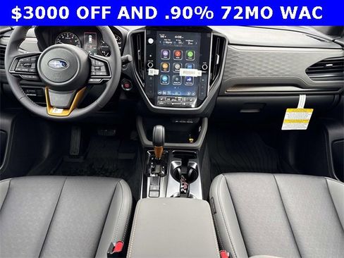 New 2026 Subaru Forester Wilderness image 19