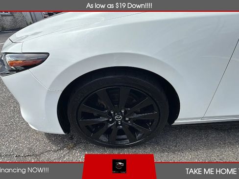 Used 2021 MAZDA MAZDA3 2.5 Turbo Sedan w/Premium Plus AWD/4WD image 15
