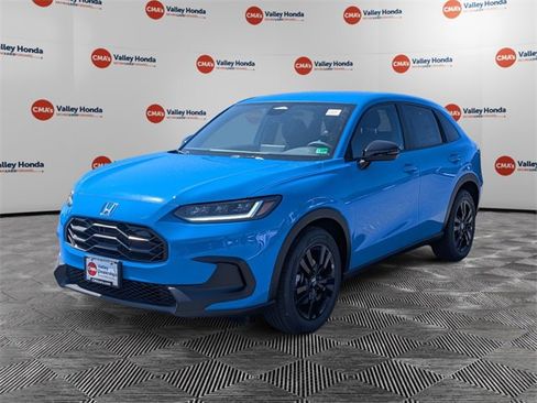 New 2026 Honda HR-V Sport image 1