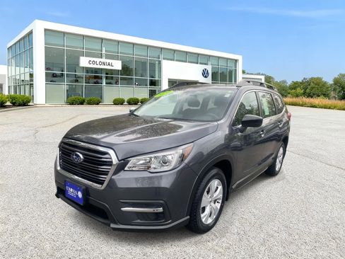 Used 2020 Subaru Ascent 8-Passenger AWD/4WD image 1