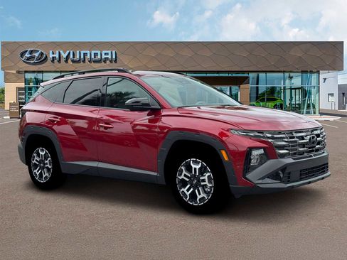 New 2026 Hyundai Tucson XRT image 10