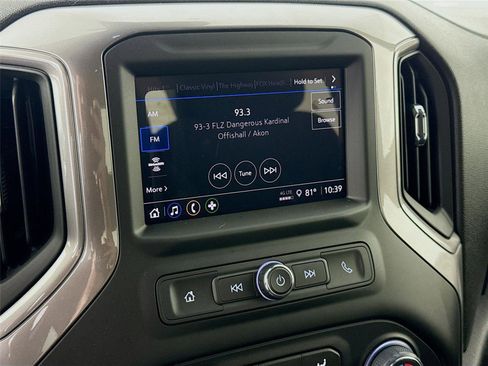 Used 2026 Chevrolet Silverado 1500 Custom image 10