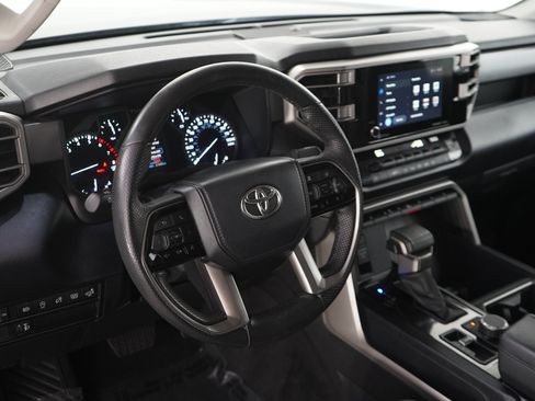Used 2024 Toyota Tundra SR5 w/ SR5 Premium Package AWD/4WD image 22