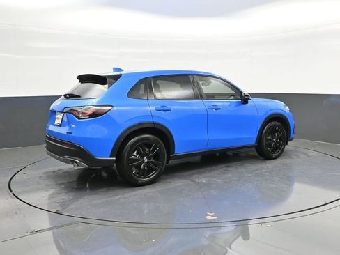 New 2026 Honda HR-V Sport image 12