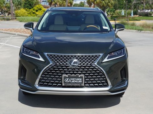 Used 2021 Lexus RX 350 FWD w/ Premium Package image 2