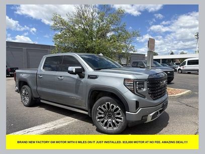 Used 2023 GMC Sierra 1500 Denali Ultimate