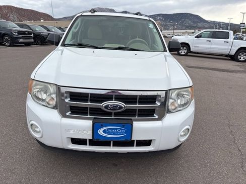 Used 2012 Ford Escape XLT image 5