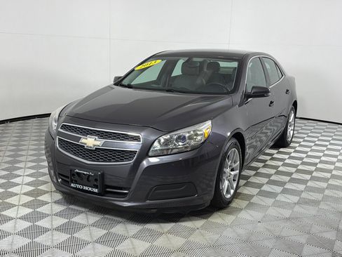 Used 2013 Chevrolet Malibu LT w/ Power Convenience Package FWD image 6