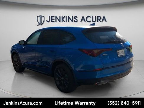 New 2026 Acura MDX A-Spec image 5