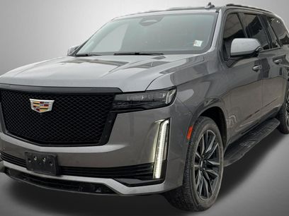Used 2021 Cadillac Escalade ESV Sport Platinum
