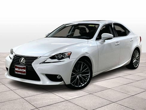 Used 2016 Lexus IS 200t w/ Navigation System Package image 1