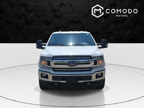 Used 2018 Ford F150 XLT w/ Equipment Group 302A Luxury AWD/4WD image 8