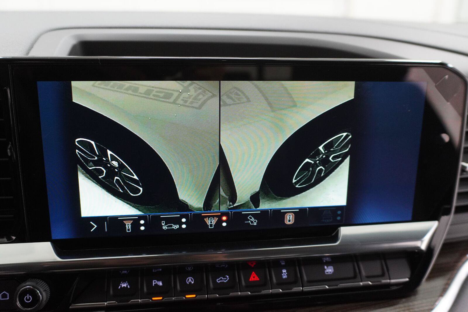 New 2026 Chevrolet Silverado 1500 RST w/ Safety Package RWD image 20
