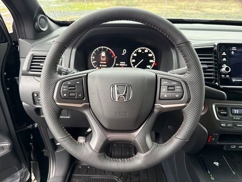 New 2026 Honda Ridgeline TrailSport+ image 12
